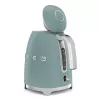 Smeg Virdulys 50s Stilius Smaragdinis Žalias