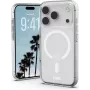 UAG Scout Clear MagSafe Dėklas skirtas Google Pixel 10 serijai Ledinis/Baltas