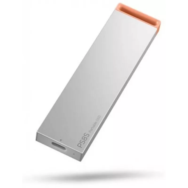 Išorinis kietojo kūno diskas Lenovo 4XB1T88412 1 TB USB Type-C 3.2 Gen 2 (pilka spalva)