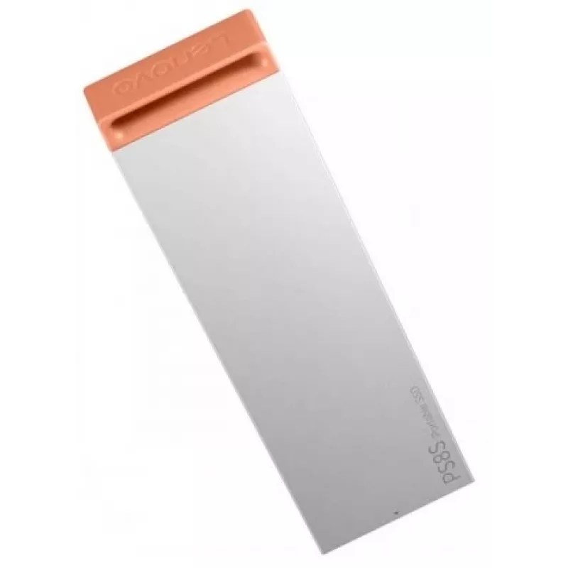 Išorinis kietojo kūno diskas Lenovo 4XB1T88412 1 TB USB Type-C 3.2 Gen 2 (pilka spalva)