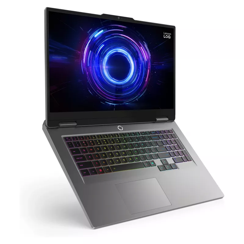 Nešiojamas kompiuteris Lenovo LOQ 17IRX10 i7-14700HX/16GB/512SSD/RTX5070/FreeDOS