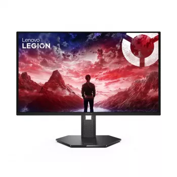Monitorius Lenovo Legion 27 27Q-10 26.5 colio QD-OLED 2560×1440 400 nitų 240 Hz 0,03 ms 99% sRGB 99% DCI-P3