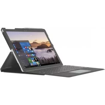 Mobilis Origine - Folio - Microsoft Surface Pro 2017/4 - 31,2 cm (12,3 colio) - 356 g - Juoda (048001)