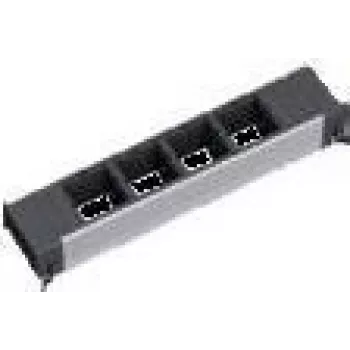 Prailgintuvas Bachmann 909.000 Vidaus Juodas Aliuminis