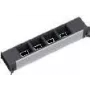 Prailgintuvas Bachmann 909.000 Vidaus Juodas Aliuminis