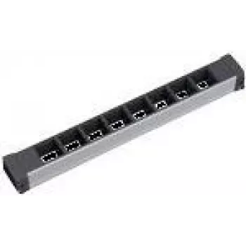 Montažinė dėžutė Bachmann 909.001 Juoda Plotis 444 mm