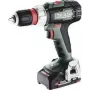 Akumuliatorinis gręžtuvas-suktuvas Metabo BS 18 L Quick 18 V 2 Ah Li-Ion bešepetėlis