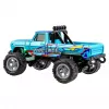 Monstrų sunkvežimis RC Amewi DieCast 1:64 RTR Mėlynas – liejamo metalo 1:64 mastelis, paruoštas važiavimui