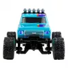 Monstrų sunkvežimis RC Amewi DieCast 1:64 RTR Mėlynas – liejamo metalo 1:64 mastelis, paruoštas važiavimui
