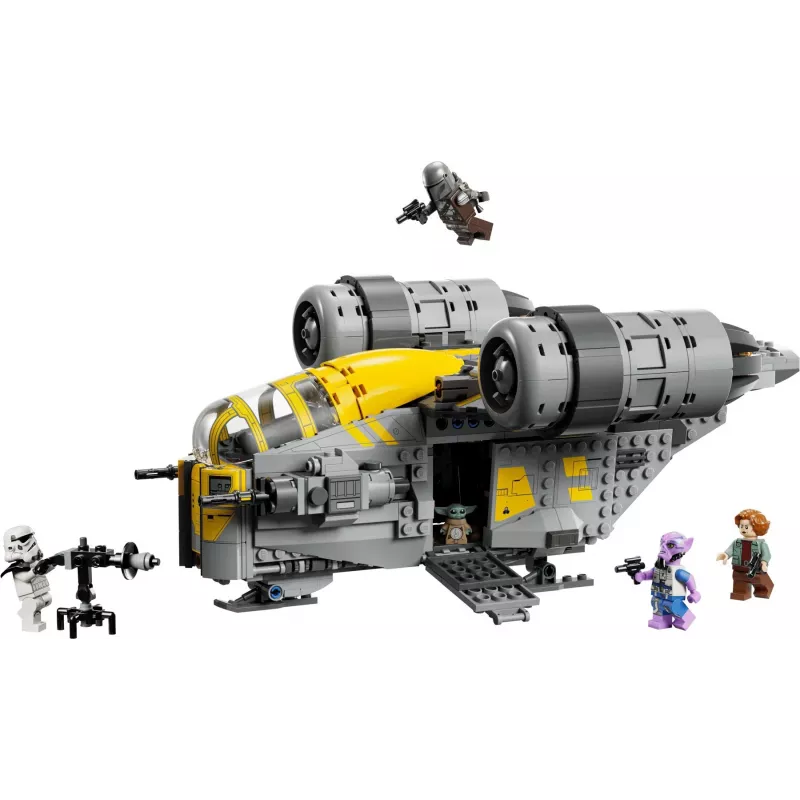 LEGO STAR WARS 75447 „Razor Crest“