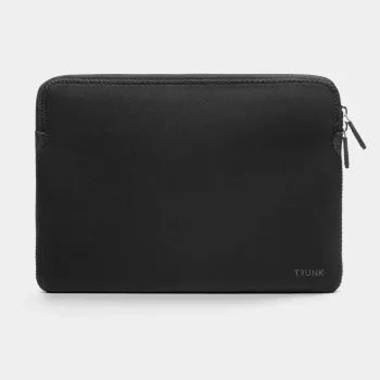 Nešiojamojo kompiuterio dėklas Trunk TR-ALSPA13-BLK 33 cm 13 juodas neoprenas