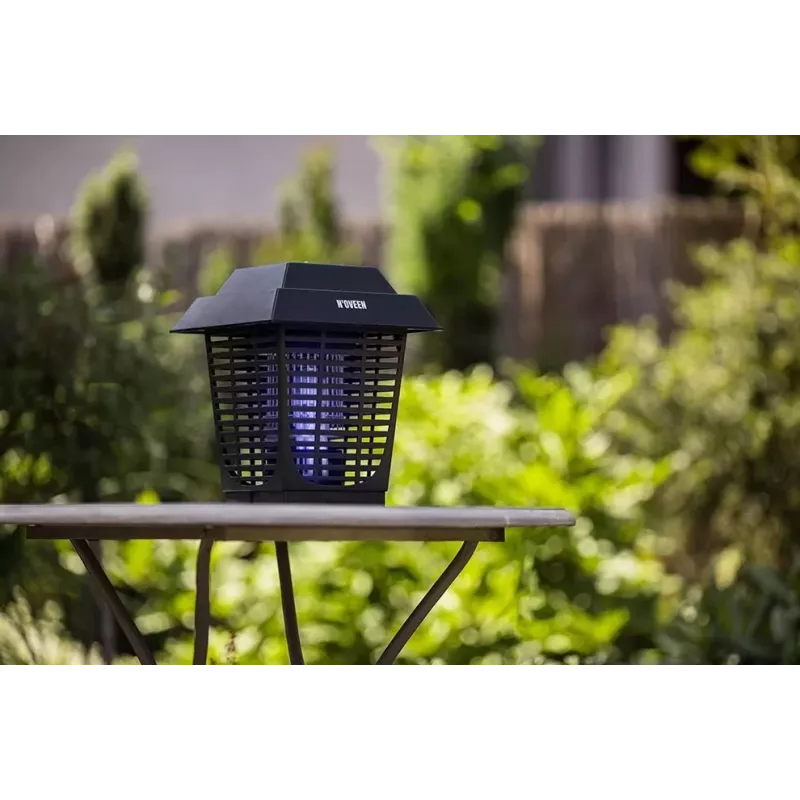LED žibintuvas NOVEEN IKN22 IPX4 Professional – nešiojamas žibintas su IPX4 apsauga nuo vandens purslų