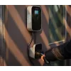 Extralink BS20-BA-22kW-APP A tipo 32A 22kW elektromobilio įkroviklis, 3 fazės, LCD ekranas, programa, 6.1m