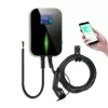 Extralink BS20-BC-22kW-APP Elektromobilio įkroviklis 2 tipo 32A 22kW, 3 fazės, LCD ekranas, programa, 6,1 m