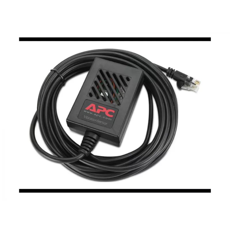 APC NetBotz Vibracijos jutiklis, 3,7 m (TAA atitikmuo)