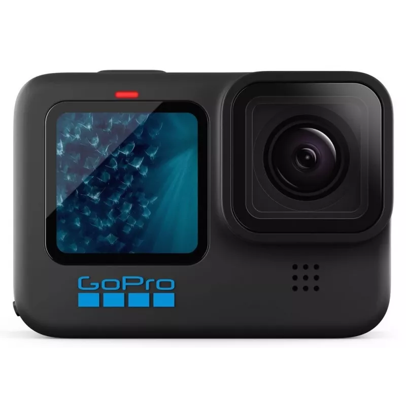 GoPro CHDHX-112-RW sportinė fotografavimo kamera 27.6 MP 5K Ultra HD CMOS 25.4 / 1.9 mm (1 / 1.9) Wi-Fi 154 g