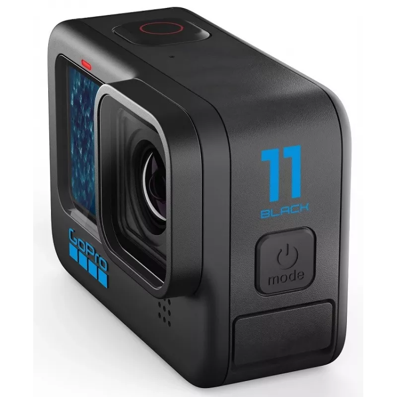 GoPro CHDHX-112-RW sportinė fotografavimo kamera 27.6 MP 5K Ultra HD CMOS 25.4 / 1.9 mm (1 / 1.9) Wi-Fi 154 g