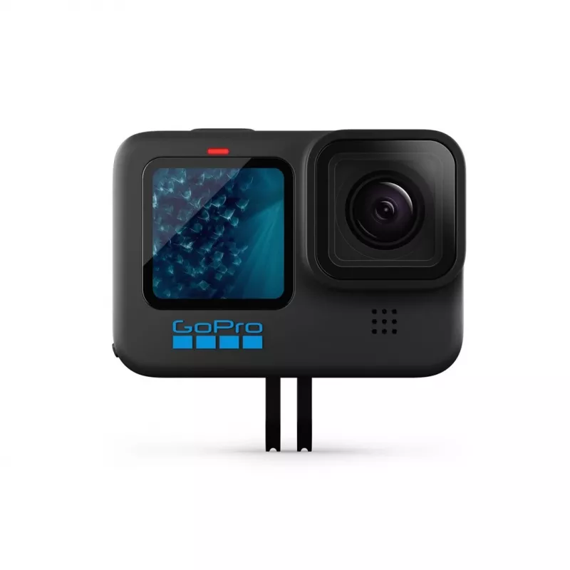 GoPro CHDHX-112-RW sportinė fotografavimo kamera 27.6 MP 5K Ultra HD CMOS 25.4 / 1.9 mm (1 / 1.9) Wi-Fi 154 g
