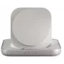 Belaidis magnetinis naktinis kroviklis Zens ZESC20W/00 baltas, MagSafe suderinamas, 15W
