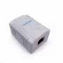 GEMBIRD 1×RJ45 6A FTP sieninis ekranuotas tinklo lizdas