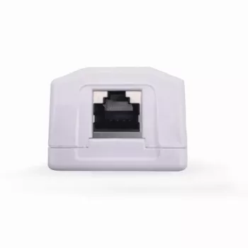 GEMBIRD 1×RJ45 6A FTP sieninis ekranuotas tinklo lizdas
