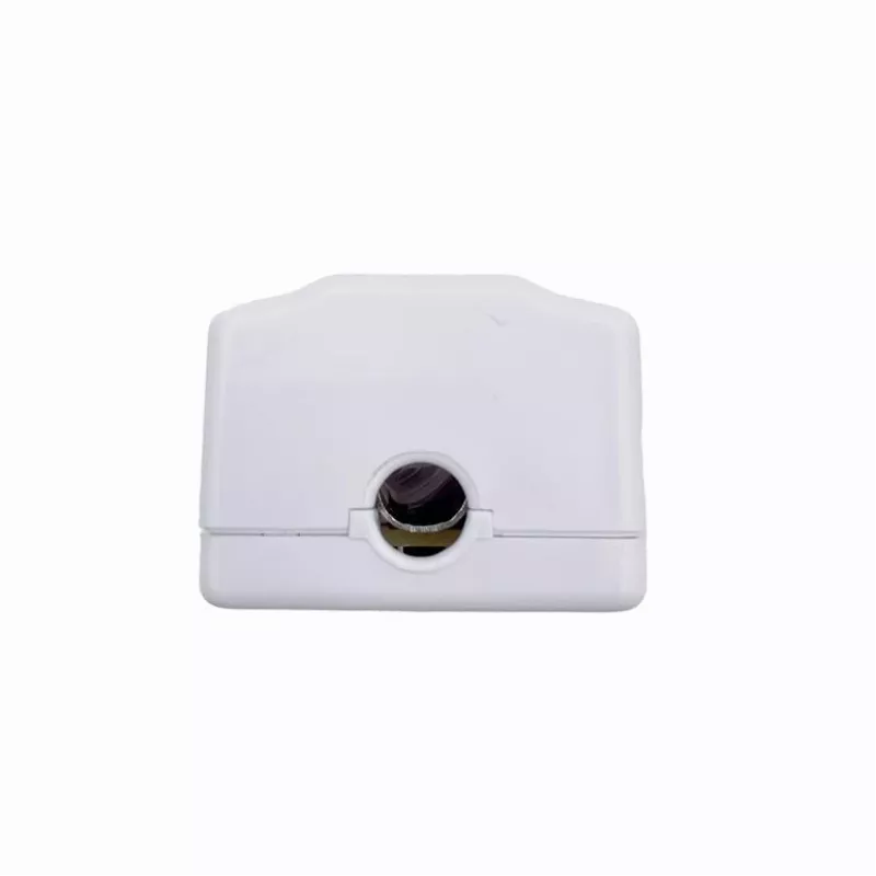 GEMBIRD 1×RJ45 6A FTP sieninis ekranuotas tinklo lizdas