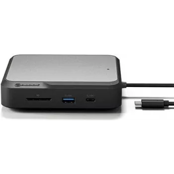 ALOGIC CD2 dokų stotelė - USB-C - 2 x DP - 1GbE (DUCD2)