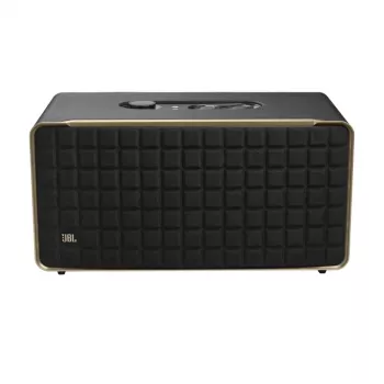 JBL Authentics 500 garsiakalbis, juoda/auksinė, 135 W