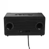JBL Authentics 500 garsiakalbis, juoda/auksinė, 135 W