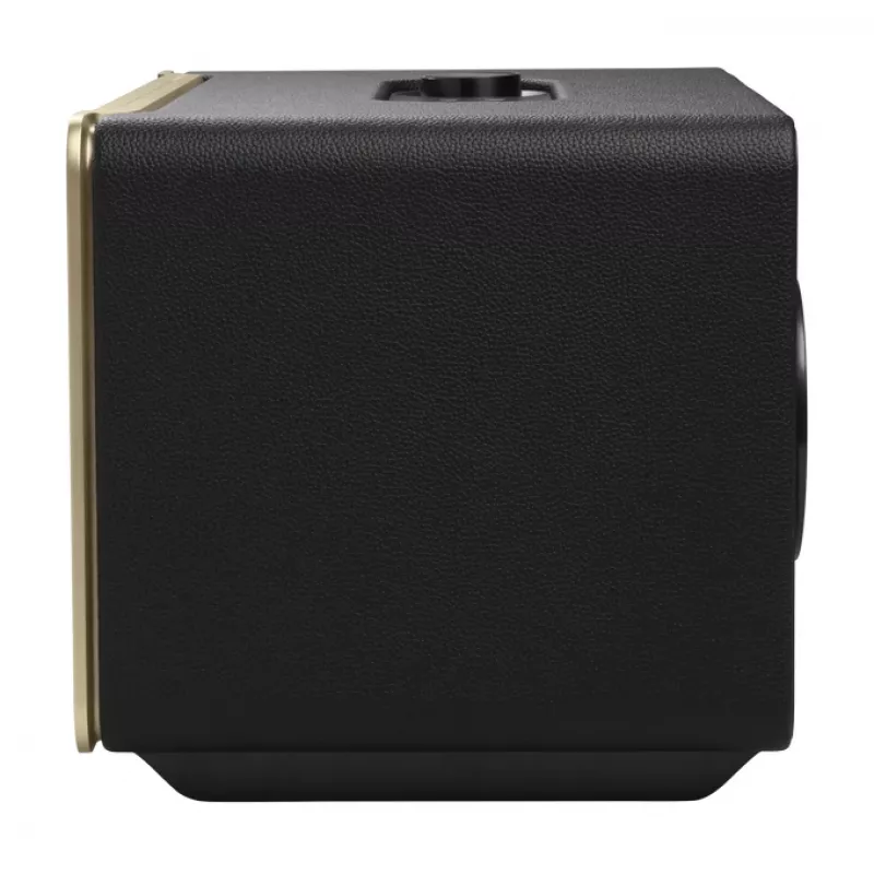 JBL Authentics 500 garsiakalbis, juoda/auksinė, 135 W