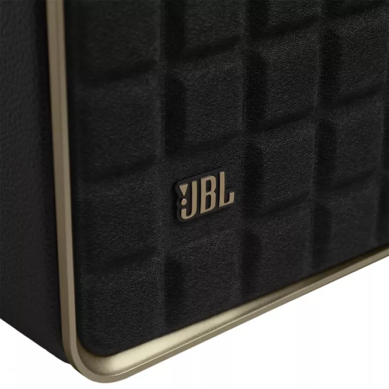 JBL Authentics 500 garsiakalbis, juoda/auksinė, 135 W