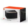 JBL Authentics 500 garsiakalbis, juoda/auksinė, 135 W