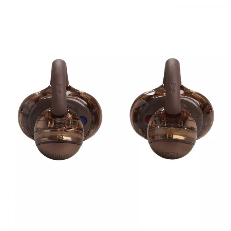 JBL Soundgear Clips belaidės ausinės TWS atviro tipo ausų kabliukai, skambučiai/muzika, Bluetooth, varinė