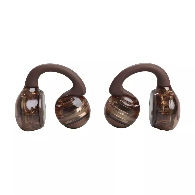 JBL Soundgear Clips belaidės ausinės TWS atviro tipo ausų kabliukai, skambučiai/muzika, Bluetooth, varinė