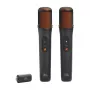 JBL EasySing Mics Black belaidžių mikrofonų rinkinys
