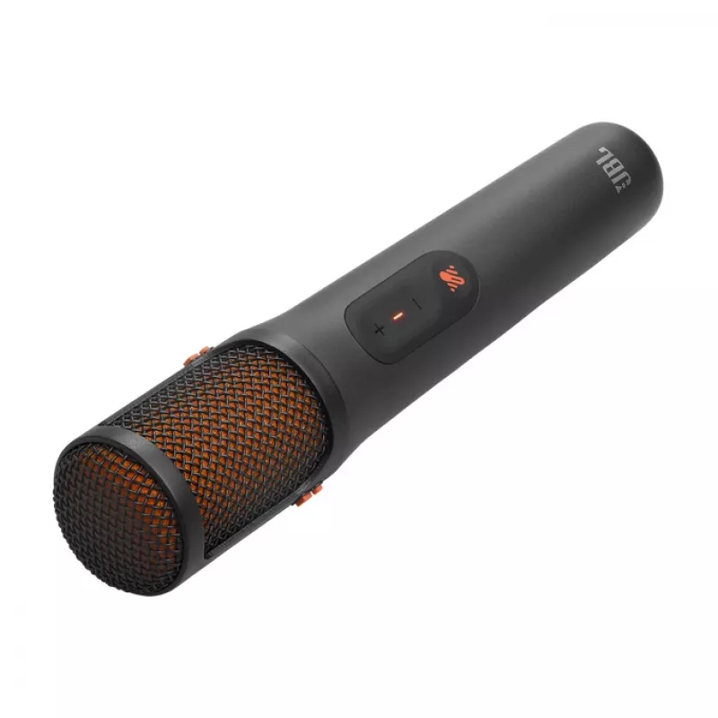 JBL EasySing Mics Black belaidžių mikrofonų rinkinys