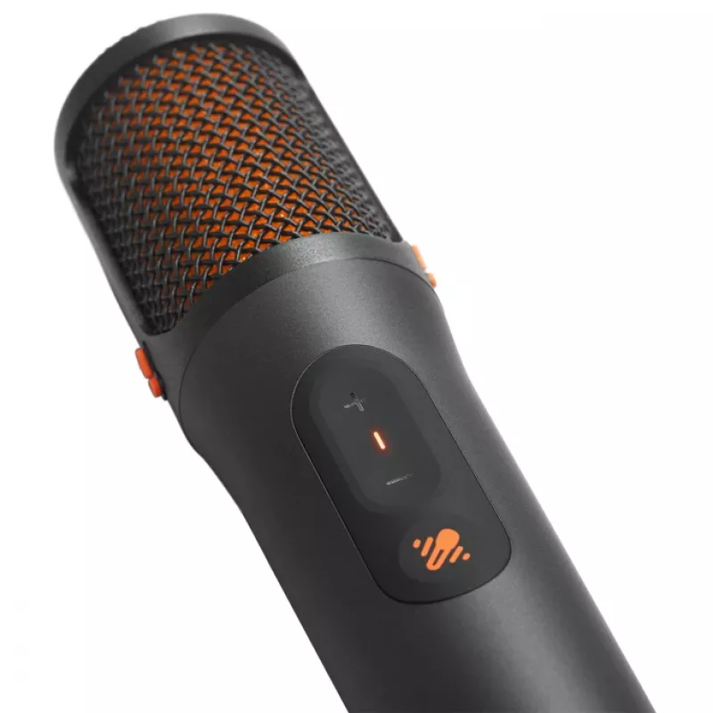 JBL EasySing Mics Black belaidžių mikrofonų rinkinys