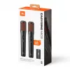 JBL EasySing Mics Black belaidžių mikrofonų rinkinys