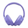 Ausinės JBL Tune 730BT belaidės, ant galvos, skambučiai/muzika, USB Type-C, Bluetooth, levandų spalvos