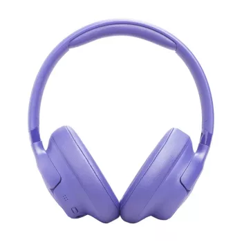 Ausinės JBL Tune 730BT belaidės, ant galvos, skambučiai/muzika, USB Type-C, Bluetooth, levandų spalvos