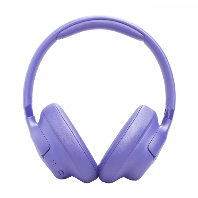 Ausinės JBL Tune 730BT belaidės, ant galvos, skambučiai/muzika, USB Type-C, Bluetooth, levandų spalvos