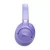 Ausinės JBL Tune 730BT belaidės, ant galvos, skambučiai/muzika, USB Type-C, Bluetooth, levandų spalvos