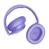 Ausinės JBL Tune 730BT belaidės, ant galvos, skambučiai/muzika, USB Type-C, Bluetooth, levandų spalvos