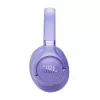Ausinės JBL Tune 730BT belaidės, ant galvos, skambučiai/muzika, USB Type-C, Bluetooth, levandų spalvos