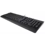 Lenovo 4X30M86917 klaviatūra Office USB QWERTY JK Anglų Juoda