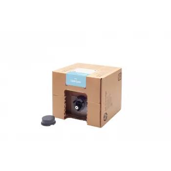 HP 873 3 litrų šviesiai mėlyna latekso rašalo kasetė, HP Latex 800, 800 W spausdintuvams, terminis rašalinis, Cyan, 4UV88A