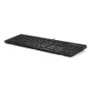 HP 125 laidinė klaviatūra, pilno dydžio, USB, membraninė, juoda