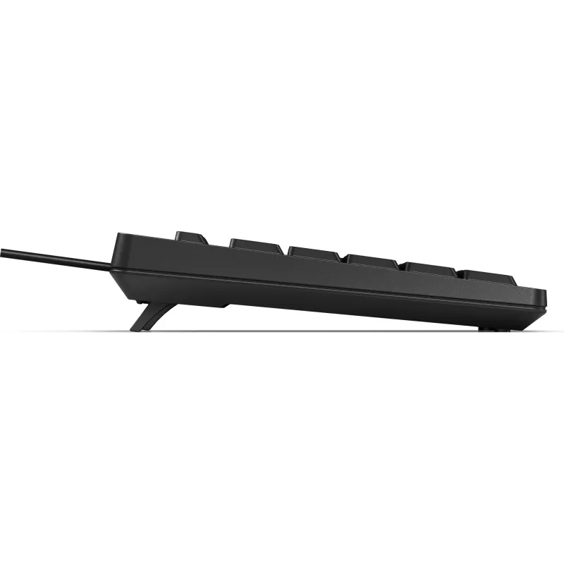 HP 125 laidinė klaviatūra, pilno dydžio, USB, membraninė, juoda