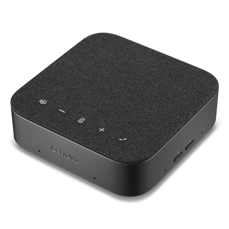 Garsiakalbis Lenovo 4Y71Q47766 – PC, Bluetooth, USB-C, Li-Ion 4215 mAh, Juoda