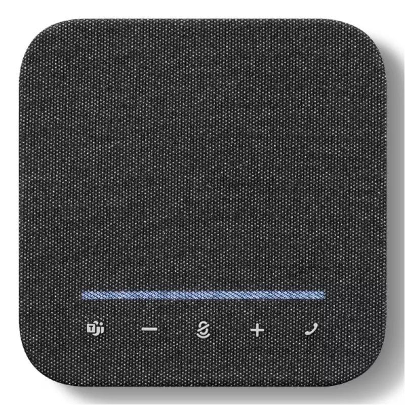 Garsiakalbis Lenovo 4Y71Q47766 – PC, Bluetooth, USB-C, Li-Ion 4215 mAh, Juoda
